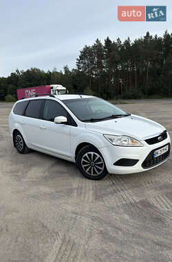 Универсал Ford Focus 2010 в 