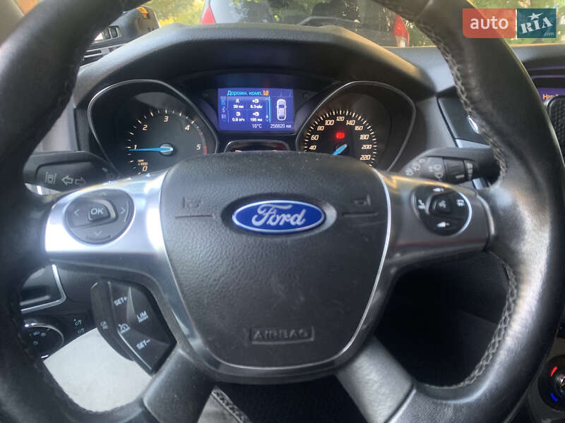 Универсал Ford Focus 2013 в Виннице