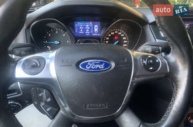 Универсал Ford Focus 2013 в 
