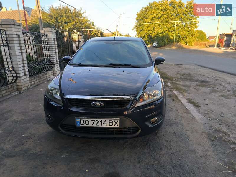 Универсал Ford Focus 2008 в Подольске фото 22 Универсал Ford Focus 2008 в Подольске