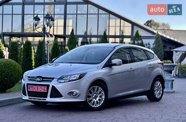 Хетчбек Ford Focus 2011 в Стрию