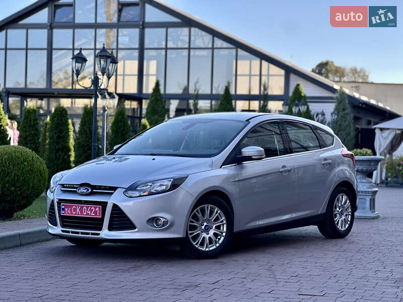 Ford Focus 2011