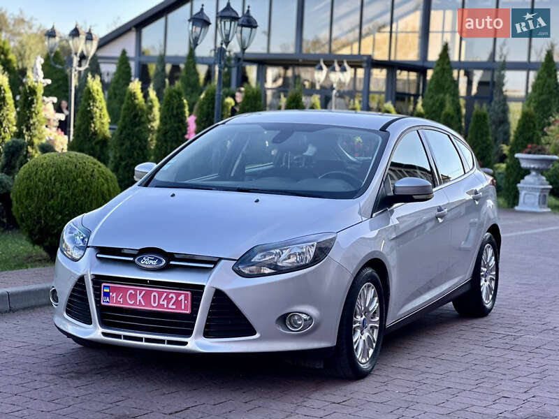Хетчбек Ford Focus 2011 в Стрию фото 12 Хетчбек Ford Focus 2011 в Стрию