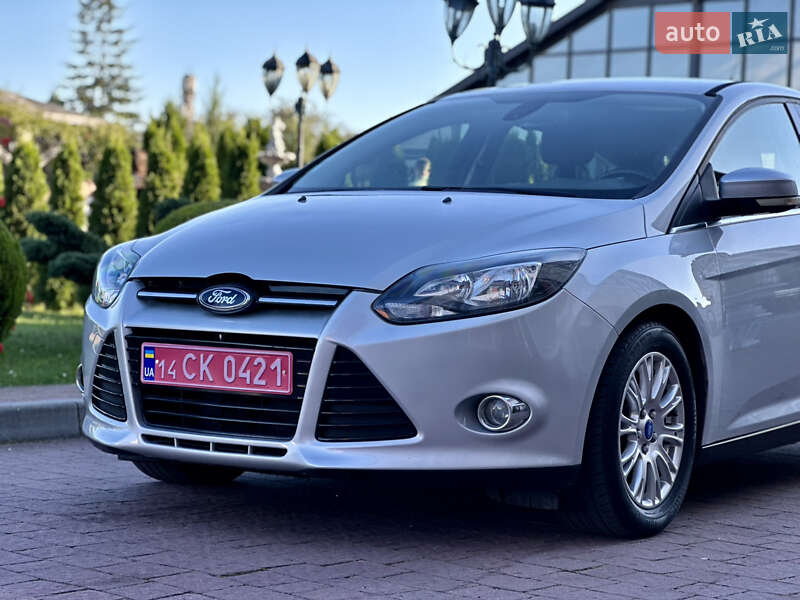 Хетчбек Ford Focus 2011 в Стрию фото 16 Хетчбек Ford Focus 2011 в Стрию