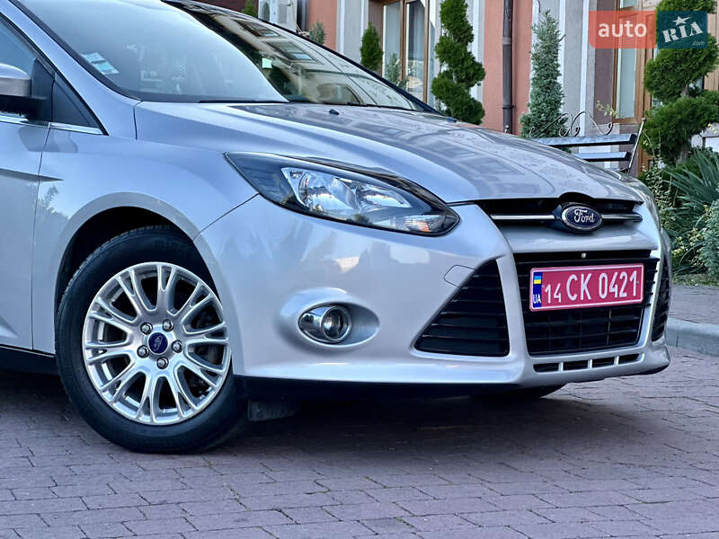 Хетчбек Ford Focus 2011 в Стрию фото 22 Хетчбек Ford Focus 2011 в Стрию