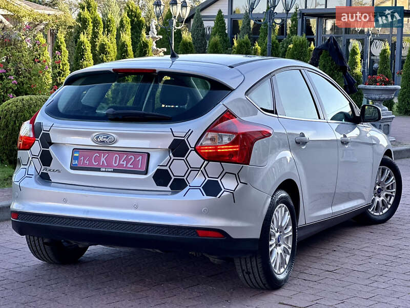 Хетчбек Ford Focus 2011 в Стрию фото 34 Хетчбек Ford Focus 2011 в Стрию