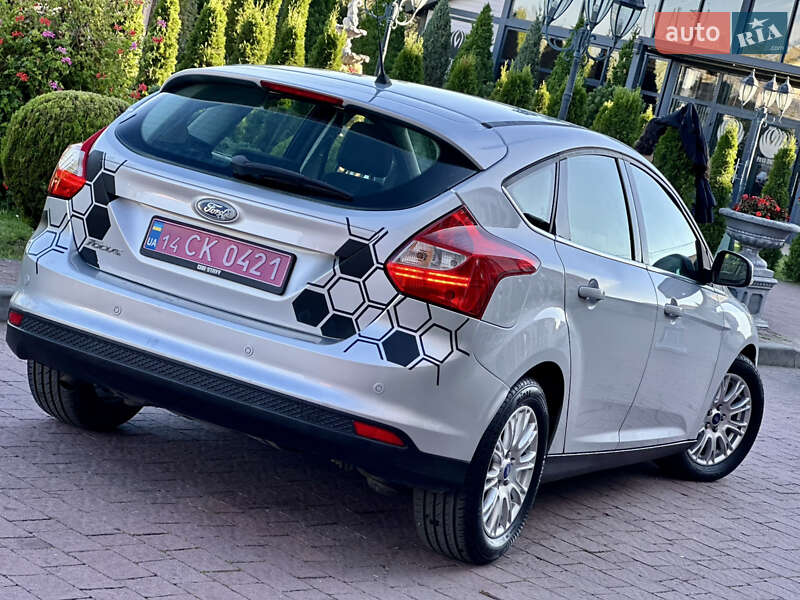 Хетчбек Ford Focus 2011 в Стрию фото 35 Хетчбек Ford Focus 2011 в Стрию