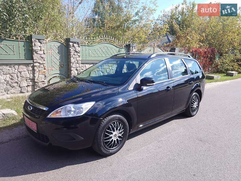 Универсал Ford Focus 2010 в Белой Церкви