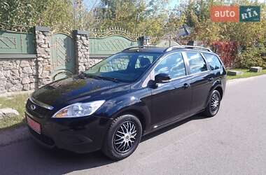 Универсал Ford Focus 2010 в 
