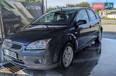 Хэтчбек Ford Focus 2006 в 