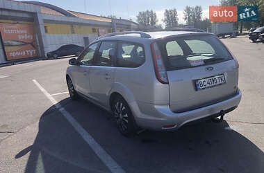 Универсал Ford Focus 2010 в Львове