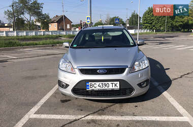 Универсал Ford Focus 2010 в Львове