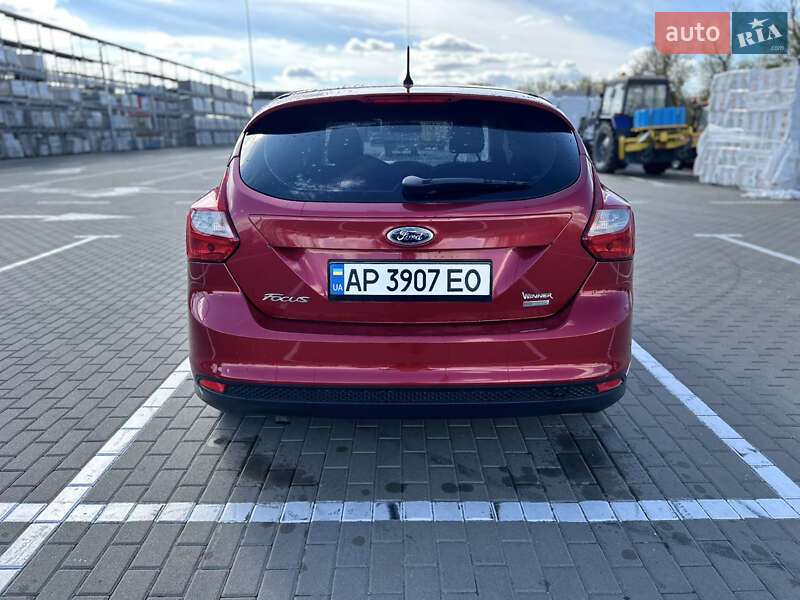 Хэтчбек Ford Focus 2013 в Борисполе