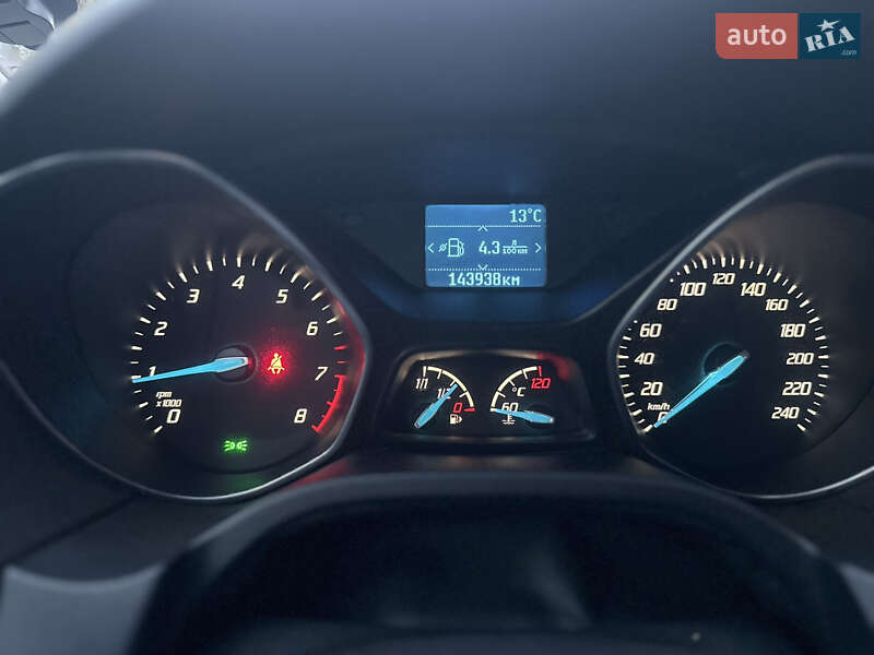 Хэтчбек Ford Focus 2013 в Борисполе