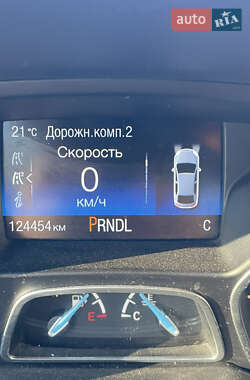 Седан Ford Focus 2015 в 