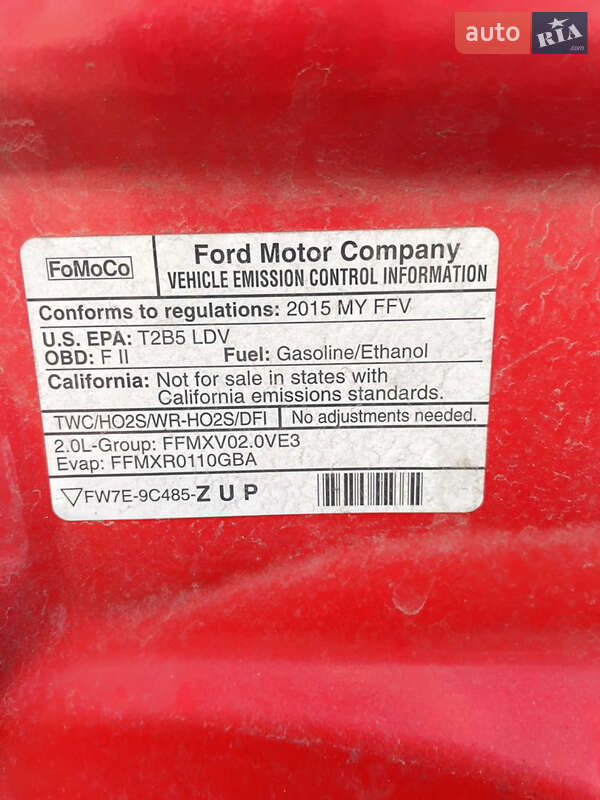 Седан Ford Focus 2015 в Николаеве фото 16 Седан Ford Focus 2015 в Николаеве