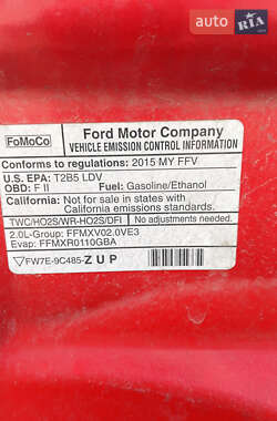 Седан Ford Focus 2015 в 