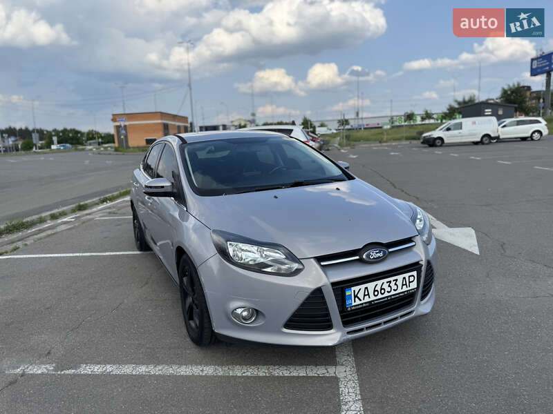 Седан Ford Focus 2013 в Киеве