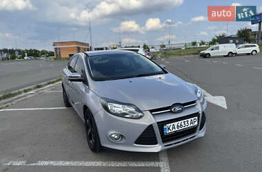 Седан Ford Focus 2013 в 