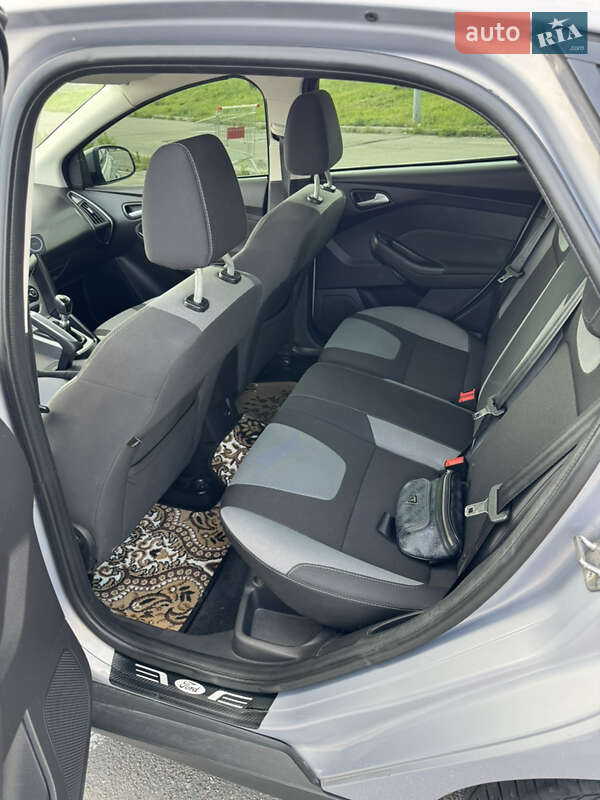 Седан Ford Focus 2013 в Киеве