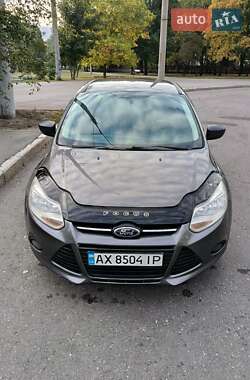 Седан Ford Focus 2013 в 