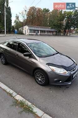 Седан Ford Focus 2013 в 