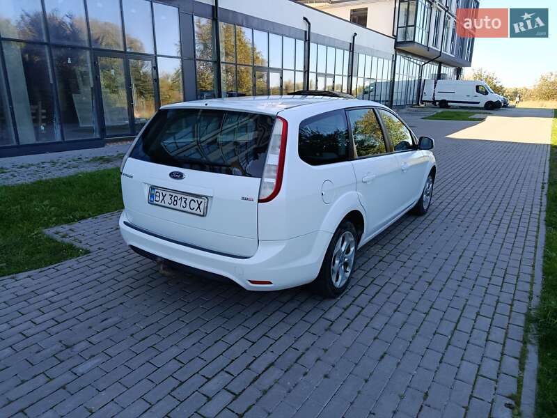 Универсал Ford Focus 2009 в Ровно фото 4 Универсал Ford Focus 2009 в Ровно