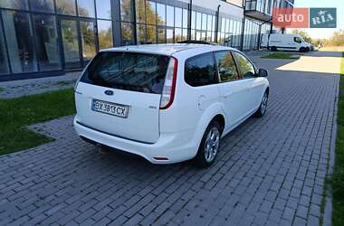 Универсал Ford Focus 2009 в 