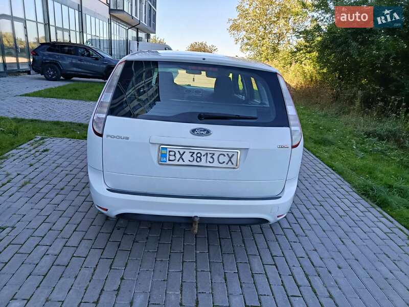 Универсал Ford Focus 2009 в Ровно фото 9 Универсал Ford Focus 2009 в Ровно