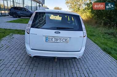 Универсал Ford Focus 2009 в 