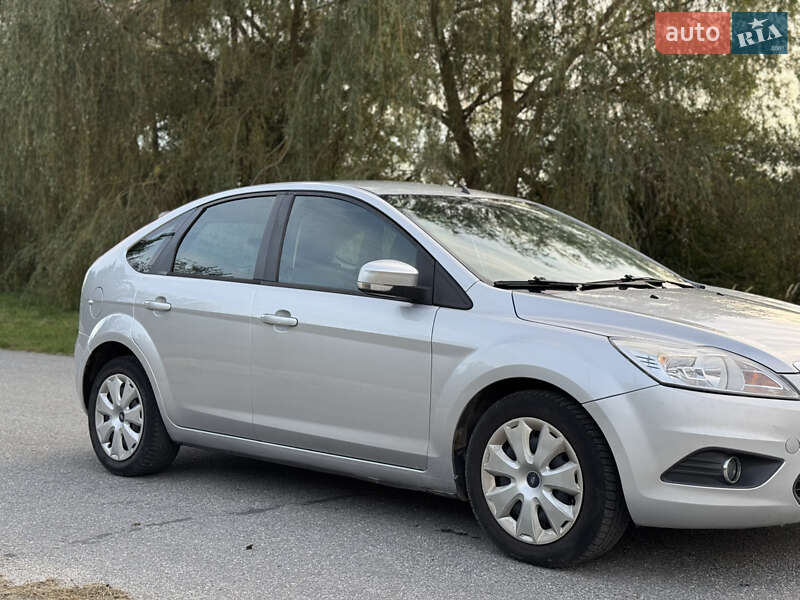 Хэтчбек Ford Focus 2011 в Ивано-Франковске фото 4 Хэтчбек Ford Focus 2011 в Ивано-Франковске