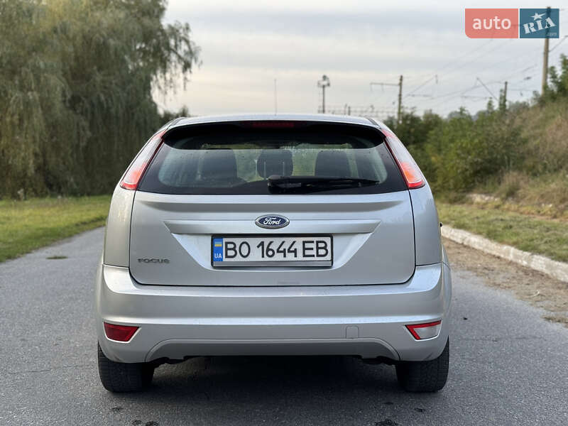 Хэтчбек Ford Focus 2011 в Ивано-Франковске фото 6 Хэтчбек Ford Focus 2011 в Ивано-Франковске