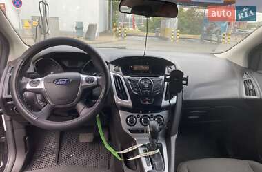 Седан Ford Focus 2012 в 