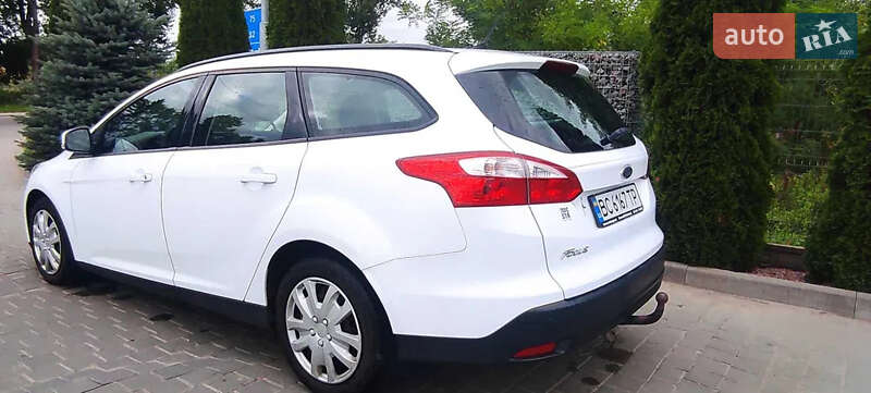 Универсал Ford Focus 2014 в Самборе
