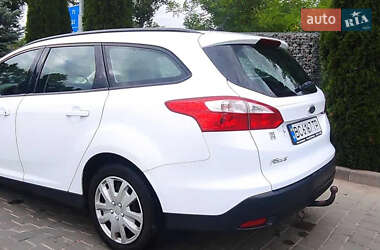 Универсал Ford Focus 2014 в 
