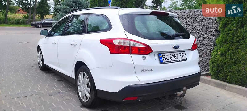 Универсал Ford Focus 2014 в Самборе
