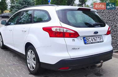 Универсал Ford Focus 2014 в 