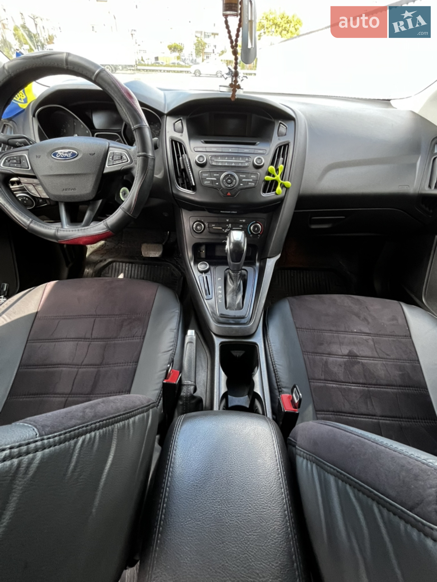 2015 Ford Focus - мініатюра 10