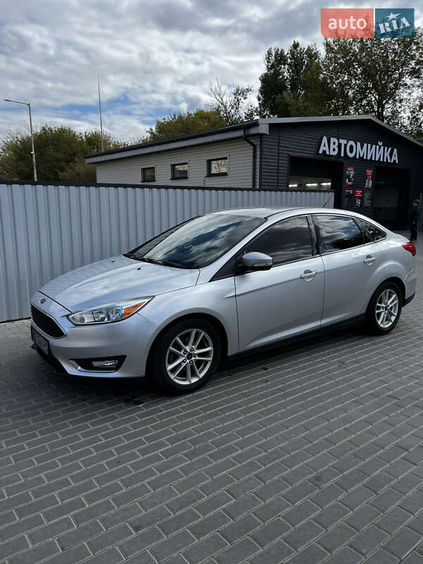 Седан Ford Focus 2015 в Олександрії фото 3 Седан Ford Focus 2015 в Олександрії