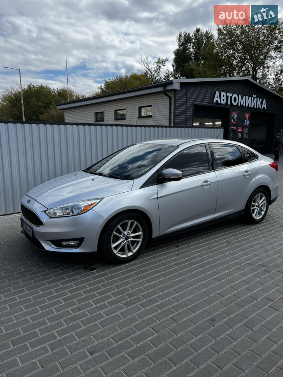 2016 Ford Focus - мініатюра 13