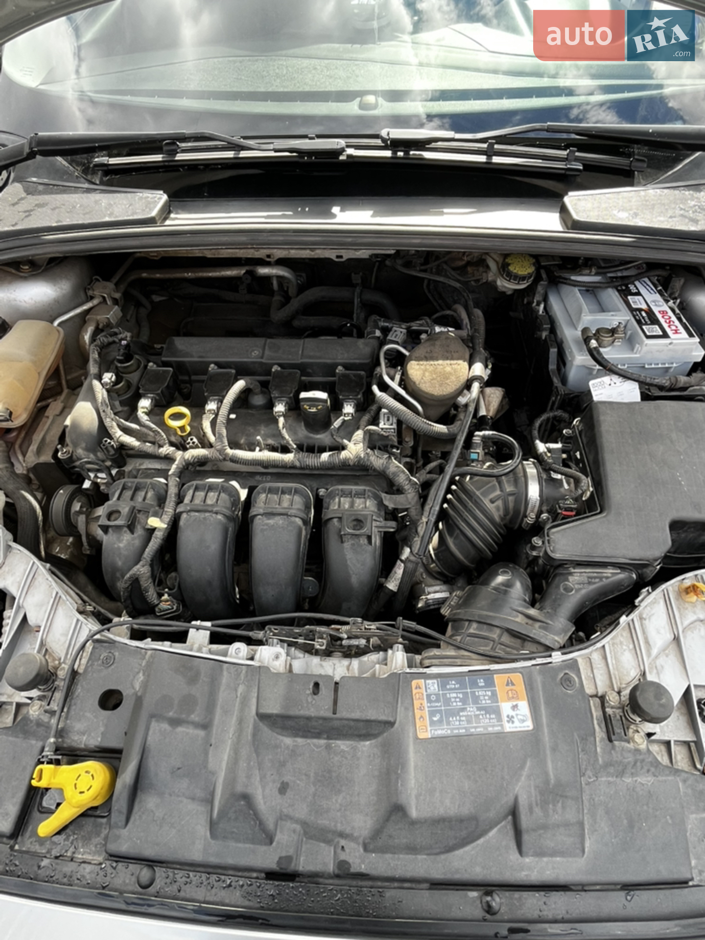 2015 Ford Focus - мініатюра 16