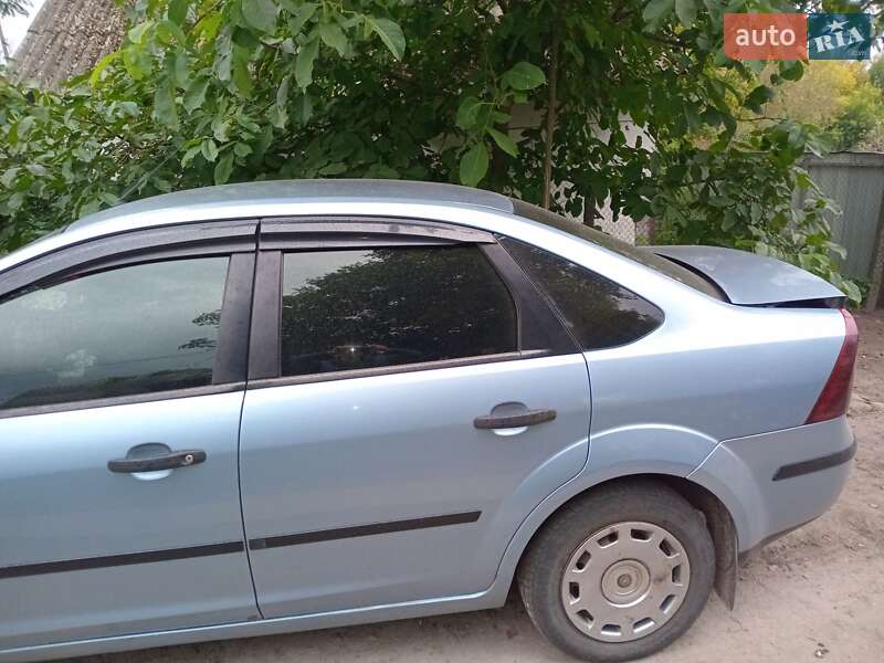 Седан Ford Focus 2005 в Переяславе