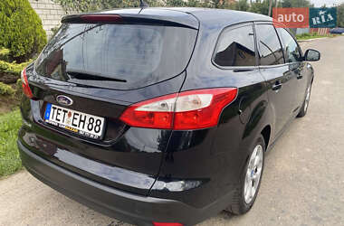 Универсал Ford Focus 2011 в 