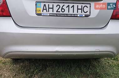 Седан Ford Focus 2010 в 