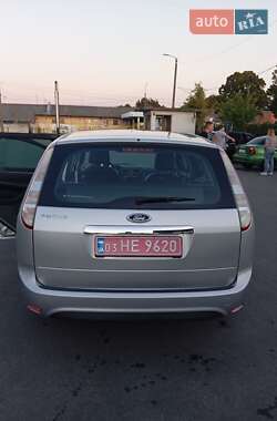 Универсал Ford Focus 2008 в 