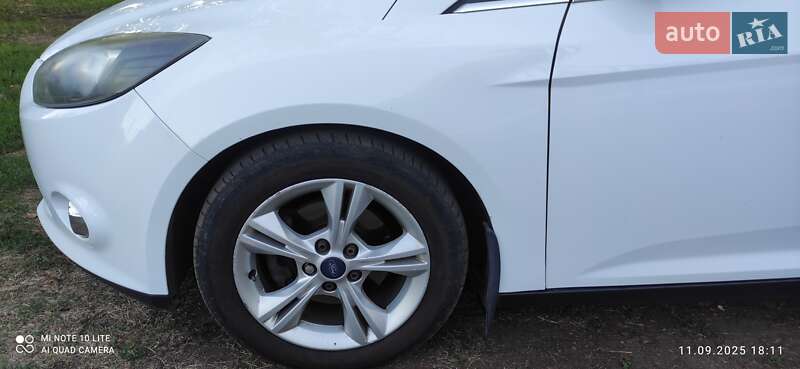 Хетчбек Ford Focus 2014 в Кривому Розі фото 20 Хетчбек Ford Focus 2014 в Кривому Розі
