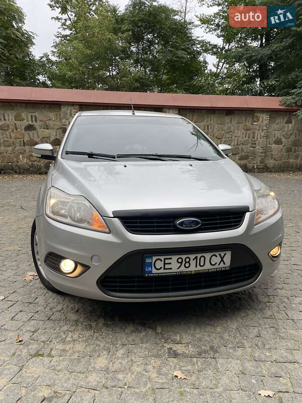 Універсал Ford Focus 2010 в Чернівцях