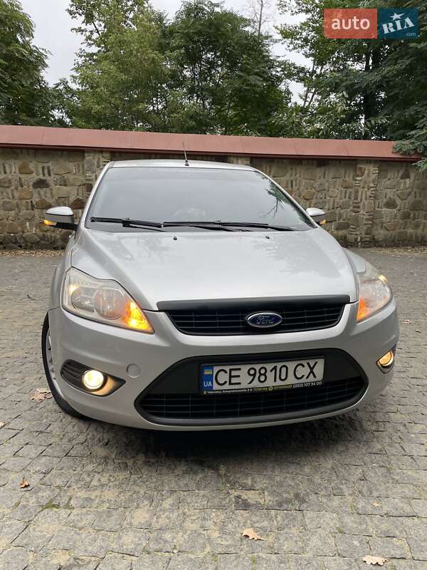 Універсал Ford Focus 2010 в Чернівцях