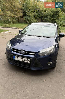 Хетчбек Ford Focus 2011 в Києві