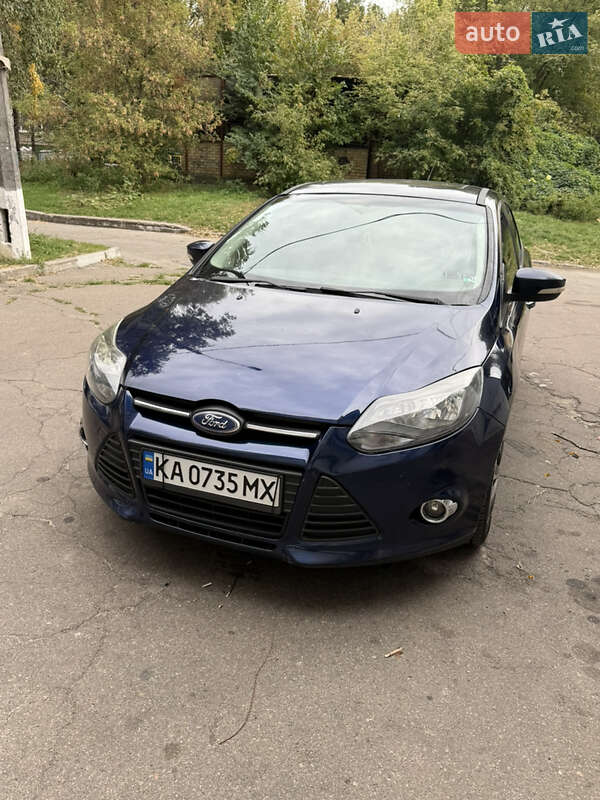 Ford Focus 2011